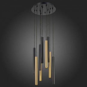 Подвесной светильник ST-Luce ST153 ST153.443.27 в Коротчаево - korotchaevo.mebel24.online | фото 4