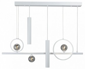 Подвесной светильник Vitaluce V3095 V3095-0/5S в Коротчаево - korotchaevo.mebel24.online | фото