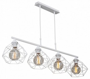 Подвесной светильник Vitaluce  V4269-0/4S в Коротчаево - korotchaevo.mebel24.online | фото 2