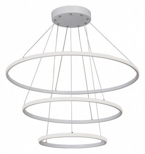 Подвесной светильник Vitaluce V4614 V4614-0/3S в Коротчаево - korotchaevo.mebel24.online | фото
