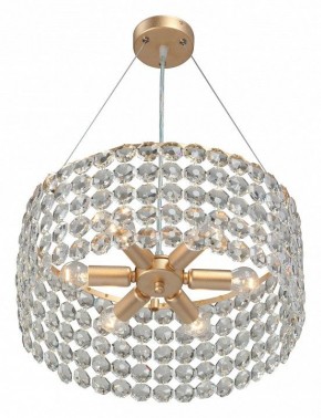 Подвесной светильник Vitaluce V5329 V5329-8/6S в Коротчаево - korotchaevo.mebel24.online | фото 4