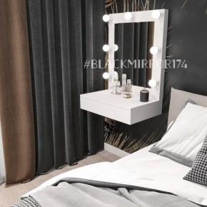 Подвесной туалетный столик с 1 ящиком ГС1НК60 в Коротчаево - korotchaevo.mebel24.online | фото 1