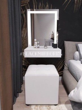Подвесной туалетный столик с LED подсветкой ГС1LEDК60 в Коротчаево - korotchaevo.mebel24.online | фото 4