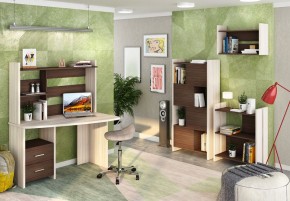 Полка книжная Домино Лайт ПКЛ-О в Коротчаево - korotchaevo.mebel24.online | фото 2