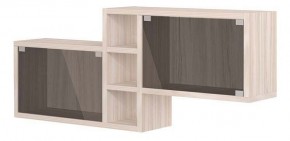 Полка книжная Домино ПК-20 в Коротчаево - korotchaevo.mebel24.online | фото 2