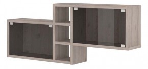Полка книжная Домино ПК-20 в Коротчаево - korotchaevo.mebel24.online | фото 2