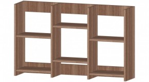 Полка книжная средняя в Коротчаево - korotchaevo.mebel24.online | фото 10