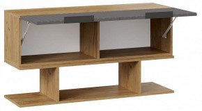 Полка комбинированная Хилтон в Коротчаево - korotchaevo.mebel24.online | фото 2