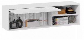 Полка комбинированная Марли в Коротчаево - korotchaevo.mebel24.online | фото 2
