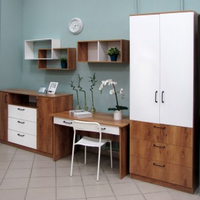 Полка навесная 800 Сеул в Коротчаево - korotchaevo.mebel24.online | фото 4