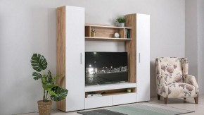 Полка навесная Альба в Коротчаево - korotchaevo.mebel24.online | фото 5