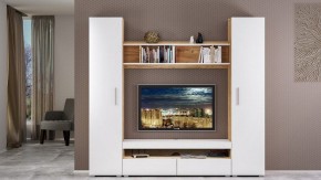 Полка навесная Альба в Коротчаево - korotchaevo.mebel24.online | фото 6