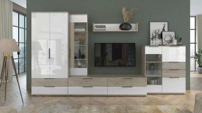 Полка навесная Альянс 435.14 в Коротчаево - korotchaevo.mebel24.online | фото