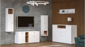 Полка навесная Бэль 10.107 в Коротчаево - korotchaevo.mebel24.online | фото 3