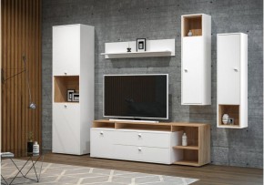 Полка навесная Бэль 10.107 в Коротчаево - korotchaevo.mebel24.online | фото 4