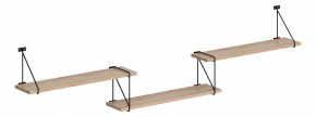 Полка навесная Coffee SH4-ROD/BAR в Коротчаево - korotchaevo.mebel24.online | фото