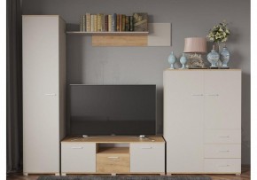 Полка навесная Кассандра в Коротчаево - korotchaevo.mebel24.online | фото 2