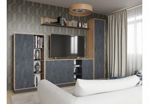 Полка навесная Леви 170 в Коротчаево - korotchaevo.mebel24.online | фото 2