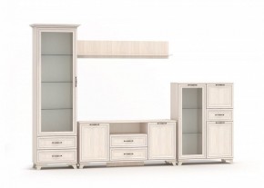 Полка навесная Мирелла в Коротчаево - korotchaevo.mebel24.online | фото