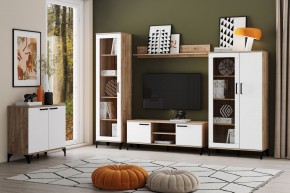 Полка НМ 013.72 "Марсель" (Дуб Крафт Табачный) в Коротчаево - korotchaevo.mebel24.online | фото 2