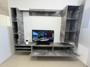 Полка-стеллаж настенный "Бэлла" в Коротчаево - korotchaevo.mebel24.online | фото 4