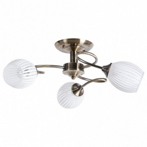 Потолочная люстра Arte Lamp Arya A2941PL-3AB в Коротчаево - korotchaevo.mebel24.online | фото