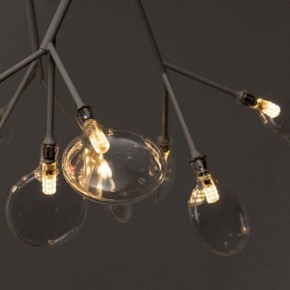 Потолочная люстра Arte Lamp Candy A7274PL-27WH в Коротчаево - korotchaevo.mebel24.online | фото 4