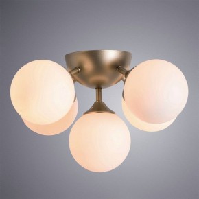 Потолочная люстра Arte Lamp Fobos A2704PL-5SG в Коротчаево - korotchaevo.mebel24.online | фото 2