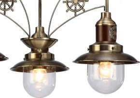 Потолочная люстра Arte Lamp Sailor A4524PL-3AB в Коротчаево - korotchaevo.mebel24.online | фото 5
