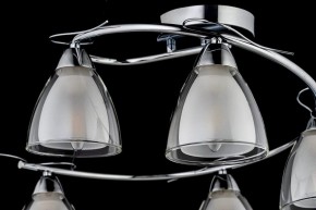 Потолочная люстра Arti Lampadari Paola, Tavenna Nickel Paola E 1.1.5 N в Коротчаево - korotchaevo.mebel24.online | фото 4