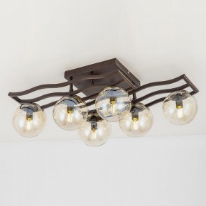 Потолочная люстра Citilux Бриз CL106265 в Коротчаево - korotchaevo.mebel24.online | фото 7