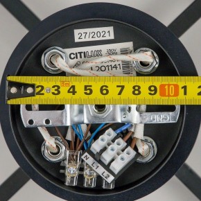 Потолочная люстра Citilux Девис CL201141 в Коротчаево - korotchaevo.mebel24.online | фото 14
