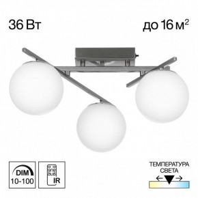 Потолочная люстра Citilux Dorsy CL223131 в Коротчаево - korotchaevo.mebel24.online | фото 3