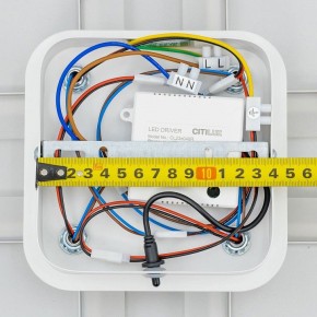 Потолочная люстра Citilux Марсель CL232040R в Коротчаево - korotchaevo.mebel24.online | фото