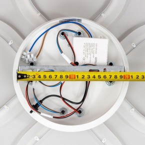 Потолочная люстра Citilux Ромби CL236140R в Коротчаево - korotchaevo.mebel24.online | фото 15