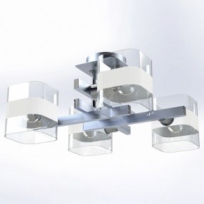 Потолочная люстра Citilux Вирта CL139240 в Коротчаево - korotchaevo.mebel24.online | фото