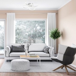 Потолочная люстра Escada Fianit 10282/4LED в Коротчаево - korotchaevo.mebel24.online | фото 6