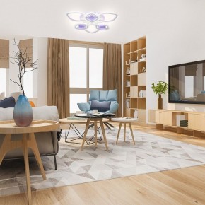 Потолочная люстра Escada Mira 10265/6LED в Коротчаево - korotchaevo.mebel24.online | фото 5