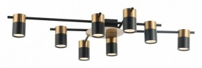 Потолочная люстра Favourite Topper 2825-8P в Коротчаево - korotchaevo.mebel24.online | фото 2