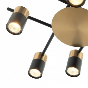 Потолочная люстра Favourite Topper 2825-8P в Коротчаево - korotchaevo.mebel24.online | фото 3