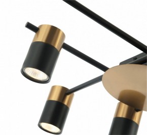 Потолочная люстра Favourite Topper 2825-8P в Коротчаево - korotchaevo.mebel24.online | фото 4