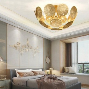 Потолочная люстра Imperiumloft Inca INCA-C01 в Коротчаево - korotchaevo.mebel24.online | фото 3