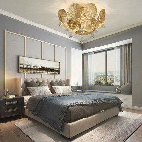 Потолочная люстра Imperiumloft Inca INCA-C01 в Коротчаево - korotchaevo.mebel24.online | фото 4