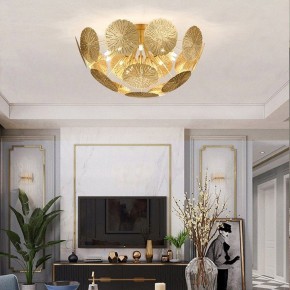 Потолочная люстра Imperiumloft Inca INCA-C01 в Коротчаево - korotchaevo.mebel24.online | фото 5