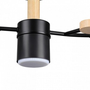 Потолочная люстра Lumion Crypto 8194/5C в Коротчаево - korotchaevo.mebel24.online | фото 9