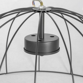 Потолочная люстра Lussole Lattice 1 GRLSP-8215 в Коротчаево - korotchaevo.mebel24.online | фото 6
