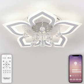 Потолочная люстра Natali Kovaltseva Cascade LED LAMPS 81159 в Коротчаево - korotchaevo.mebel24.online | фото 4