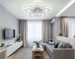 Потолочная люстра Natali Kovaltseva Cascade LED LAMPS 81159 в Коротчаево - korotchaevo.mebel24.online | фото 8