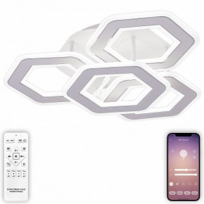 Потолочная люстра Natali Kovaltseva Damask HIGH-TECH LED LAMPS 82060 в Коротчаево - korotchaevo.mebel24.online | фото 5