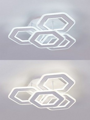 Потолочная люстра Natali Kovaltseva Damask HIGH-TECH LED LAMPS 82060 в Коротчаево - korotchaevo.mebel24.online | фото 6